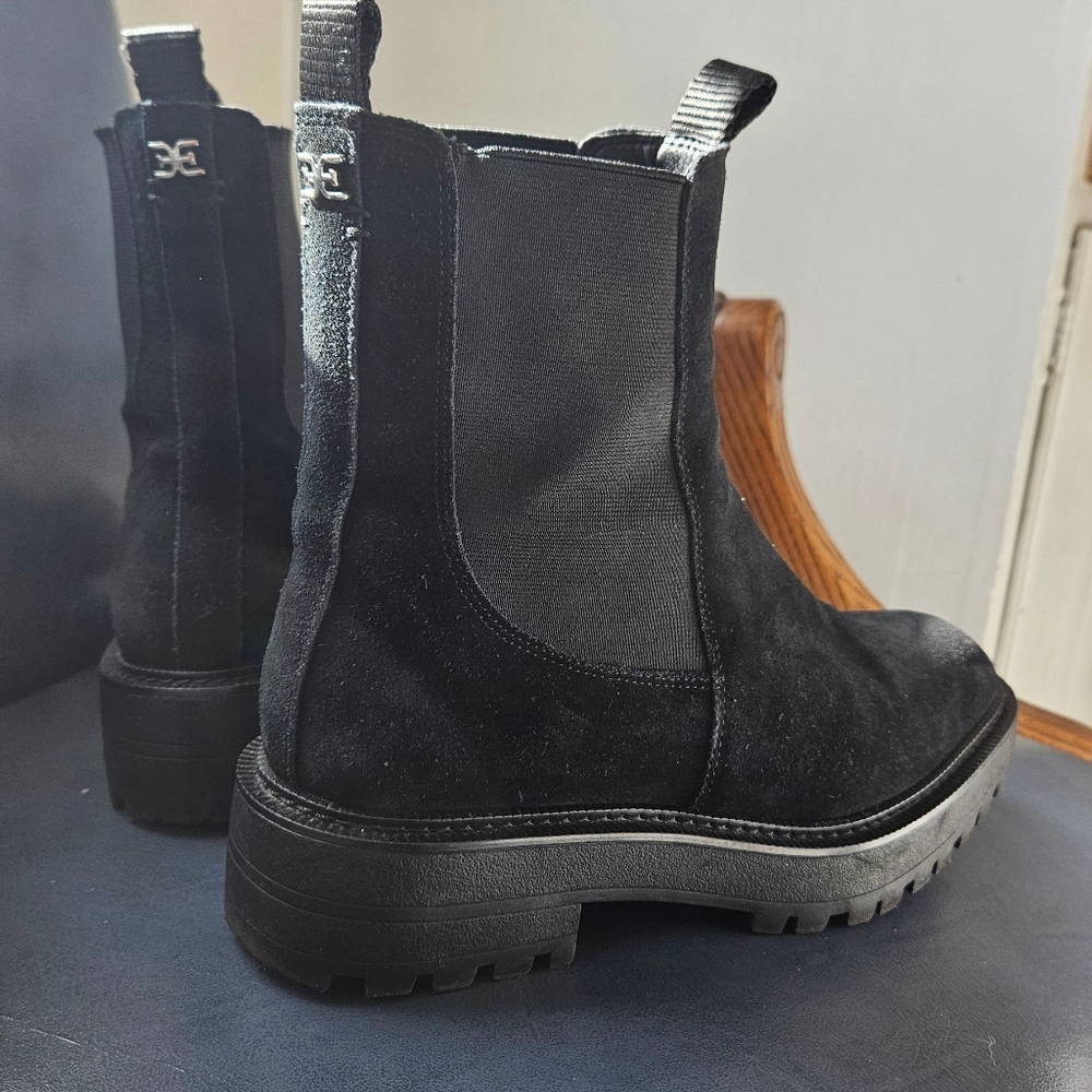 Sam Edelman Laguna Chelsea Suede Boots